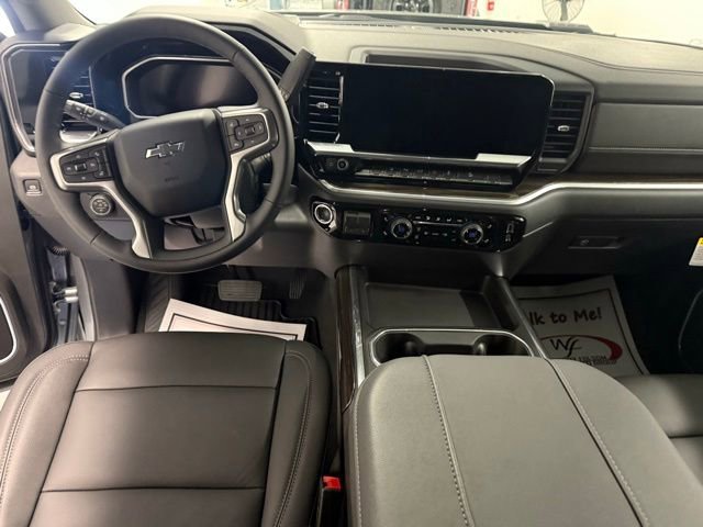 New 2026 Chevrolet Silverado 2500 LT w/ Trail Boss Package image 17