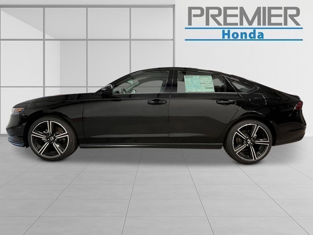 New 2026 Honda Accord SE image 2