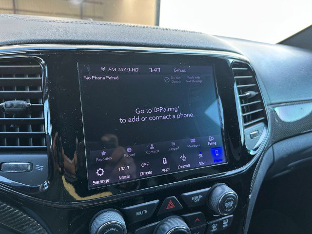 Used 2019 Jeep Grand Cherokee Trackhawk w/ Trailer Tow Group IV image 35