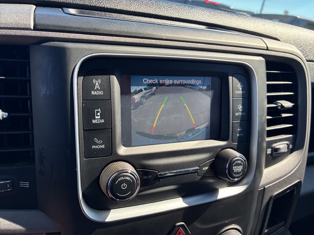 Used 2023 RAM 1500 Tradesman AWD/4WD image 16