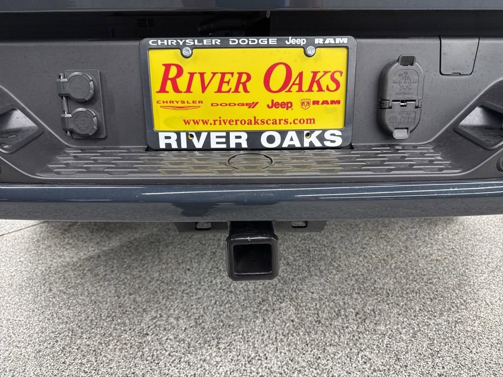 Used 2026 RAM 1500 Tungsten w/ Off Road Group AWD/4WD image 8