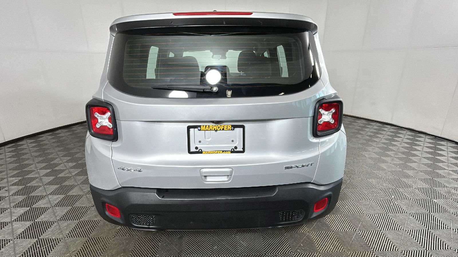 Used 2021 Jeep Renegade Sport AWD/4WD image 5