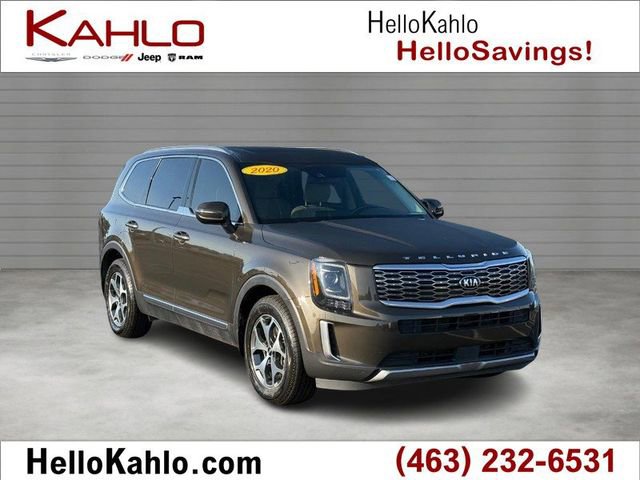 Used 2020 Kia Telluride EX image 1