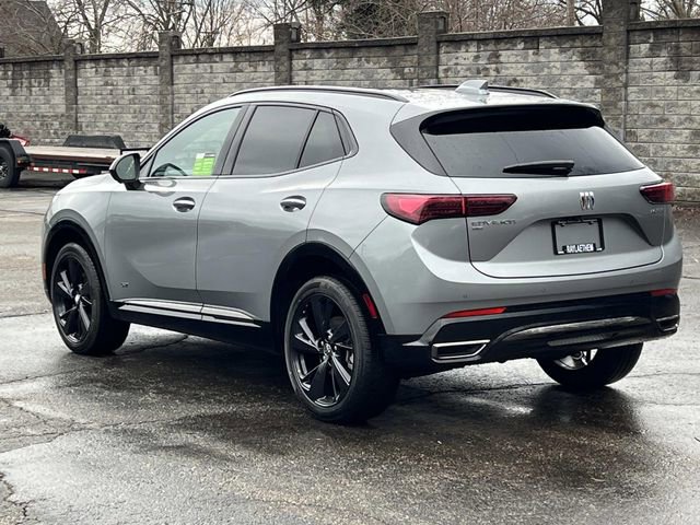 New 2026 Buick Envision Sport Touring AWD/4WD image 3