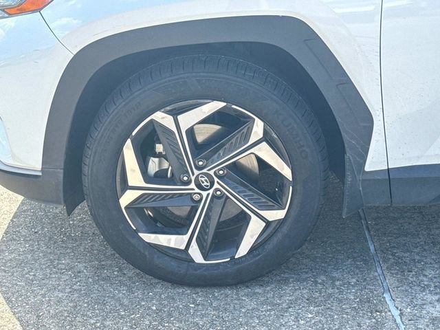 Used 2022 Hyundai Tucson SEL w/ Convenience + Premium Package image 6