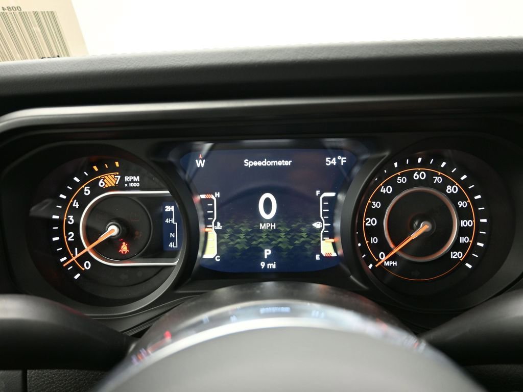 New 2025 Jeep Wrangler Sahara image 22