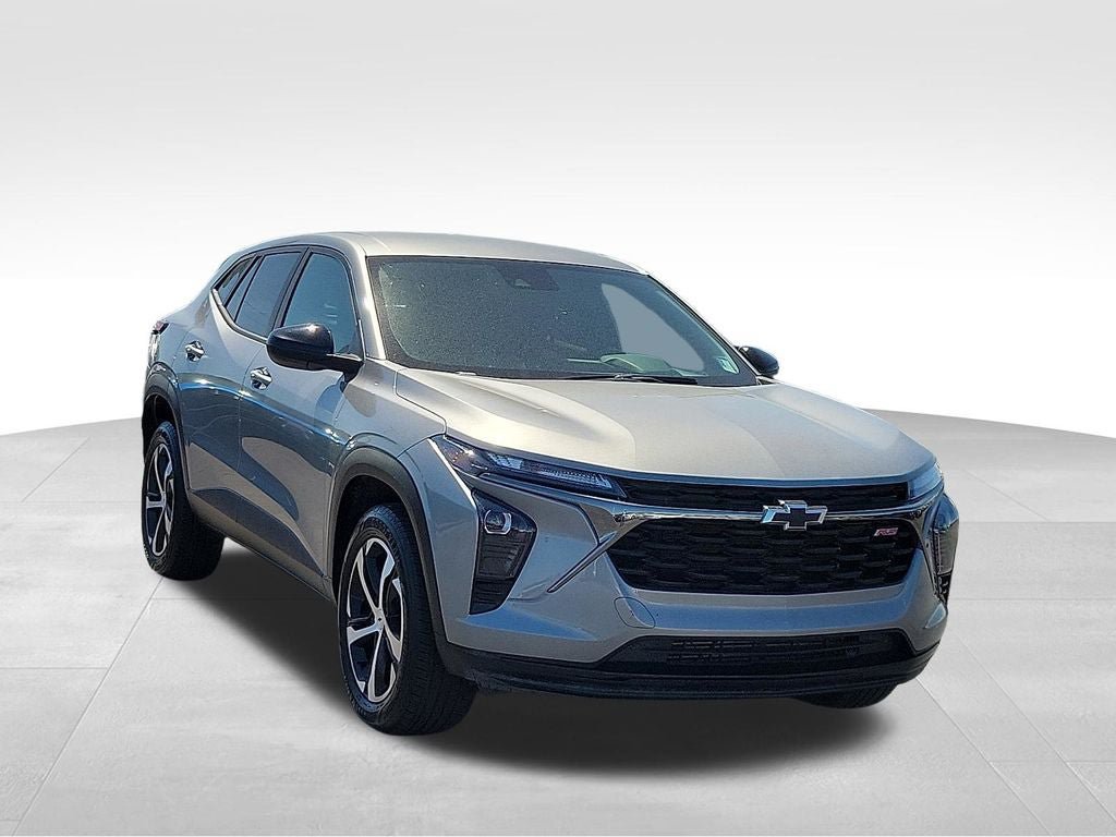 Used 2024 Chevrolet Trax RS w/ Driver Confidence Package