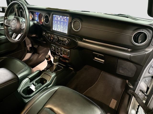 Used 2020 Jeep Gladiator Overland image 29