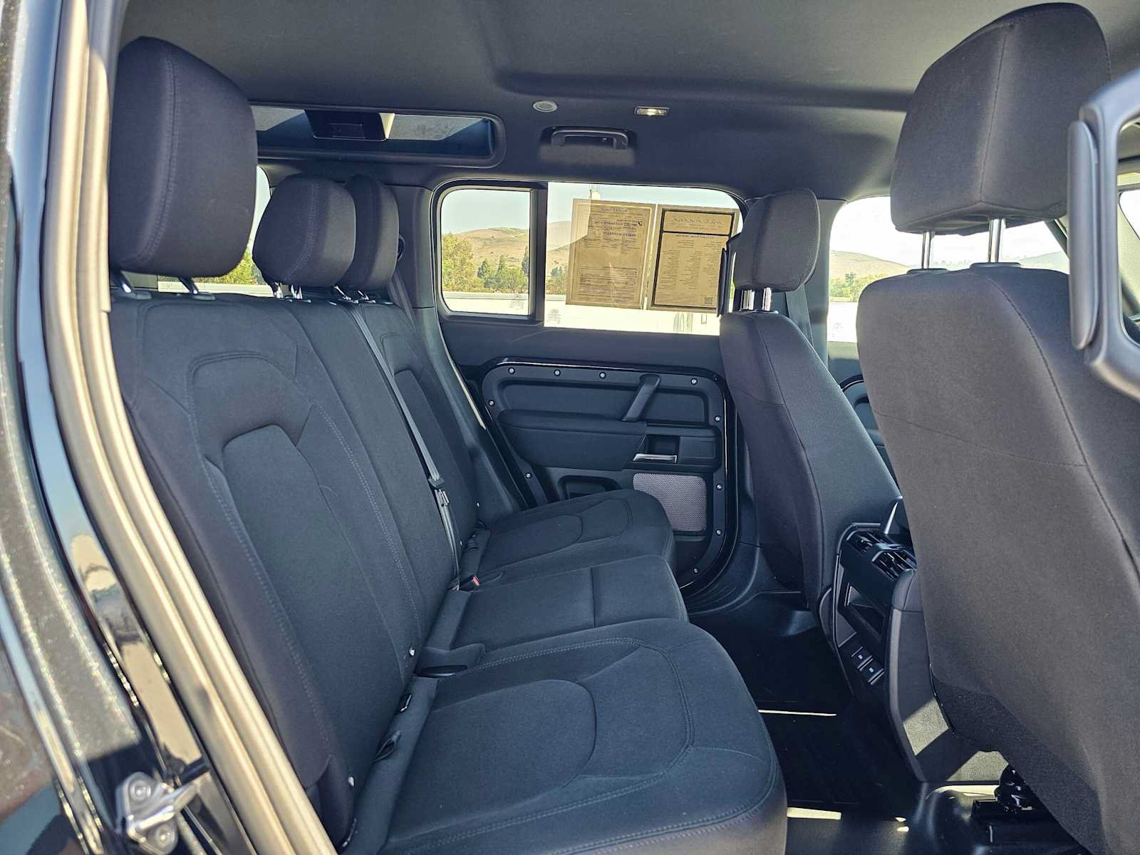 Used 2023 Land Rover Defender 110 AWD/4WD image 12