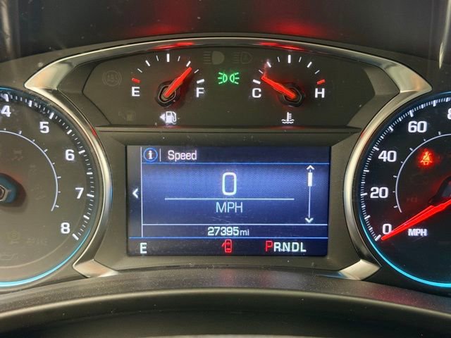 Used 2024 Chevrolet Equinox LT FWD image 11