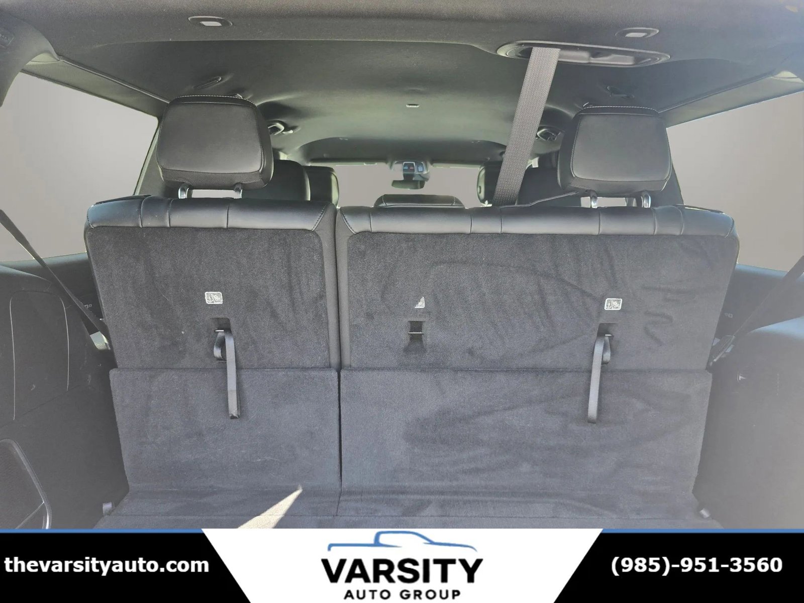 Used 2024 Jeep Wagoneer Series II w/ Flexible Seating Group image 20