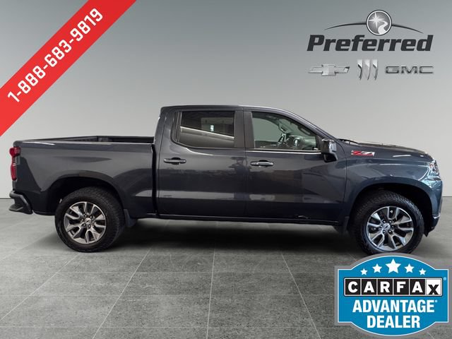 Certified 2022 Chevrolet Silverado 1500 RST w/ All Star Edition Plus AWD/4WD image 9