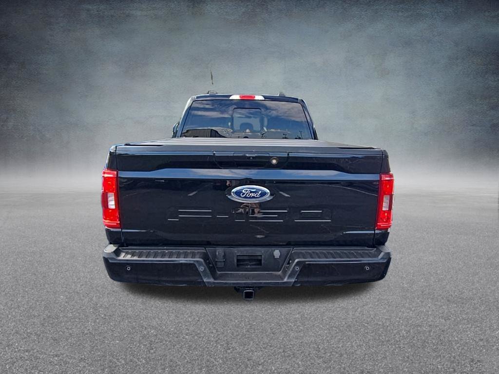 Used 2023 Ford F150 XLT w/ Equipment Group 302A High AWD/4WD image 5