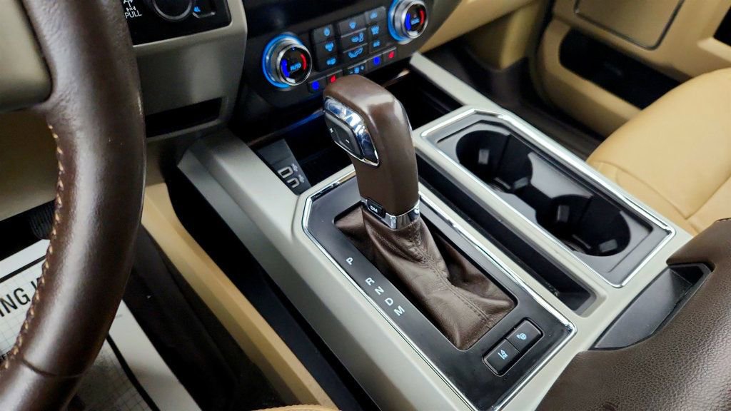 Used 2020 Ford F150 Lariat w/ Equipment Group 502A Luxury image 16