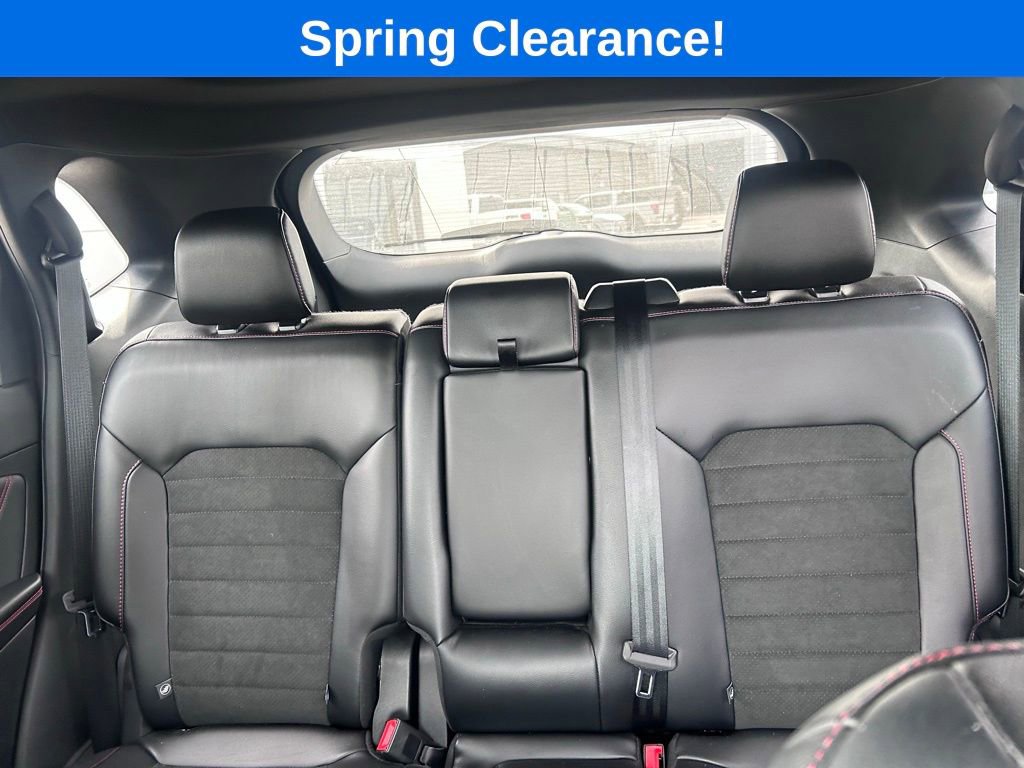 Used 2023 Ford Edge ST-Line AWD/4WD image 13