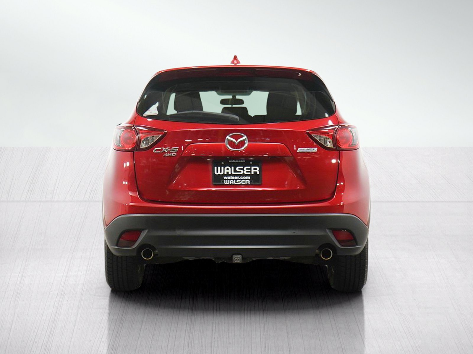 Used 2015 MAZDA CX-5 Touring w/ Bose/Moonroof Package AWD/4WD image 4