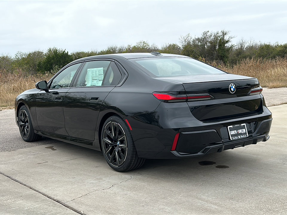 New 2026 BMW 740i RWD image 6