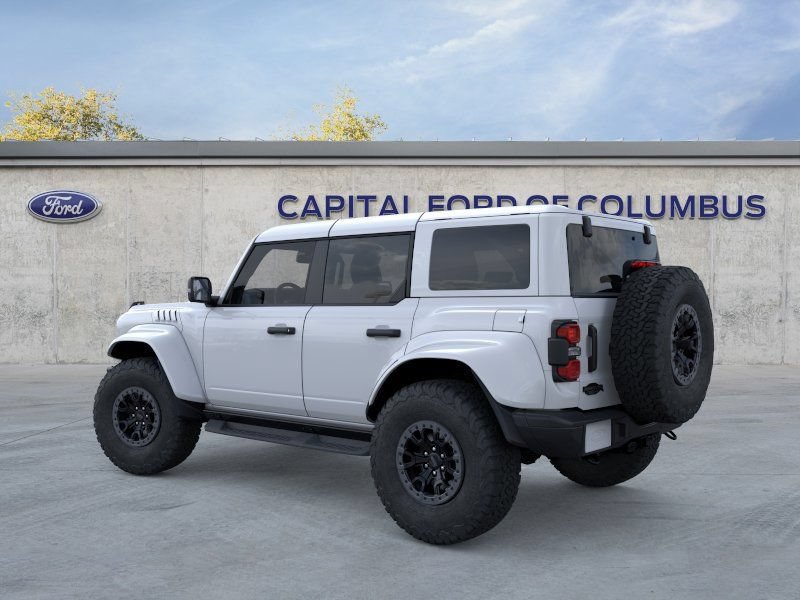 New 2026 Ford Bronco Raptor w/ Interior Carbon Fiber Pack AWD/4WD image 7
