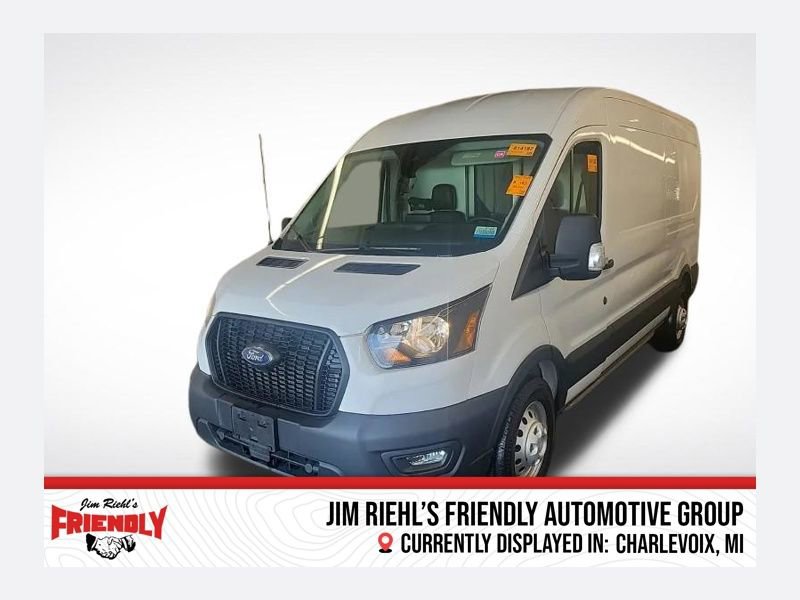 Used 2021 Ford Transit 350 Medium Roof AWD w/ Load Area Protection Package