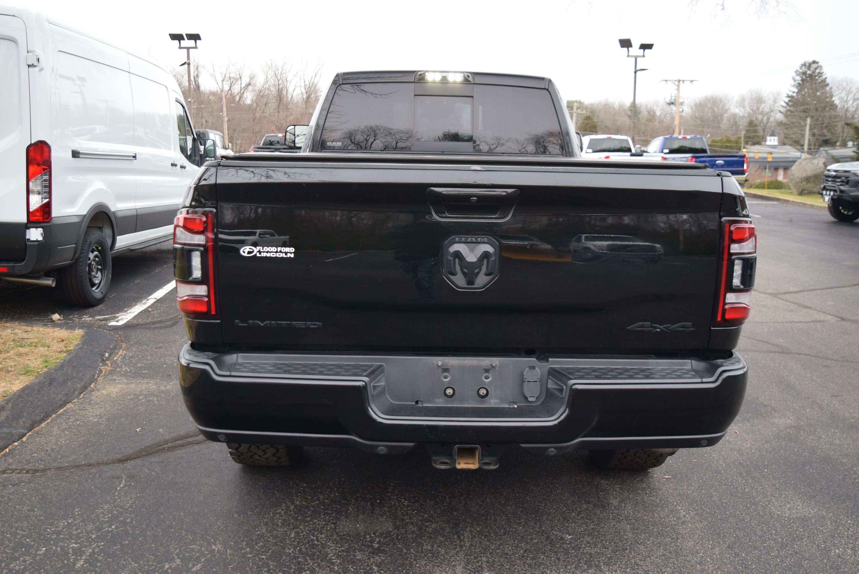 Used 2020 RAM 3500 Limited image 5