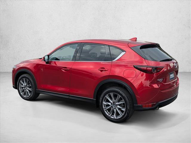 Used 2020 MAZDA CX-5 Grand Touring AWD/4WD image 8