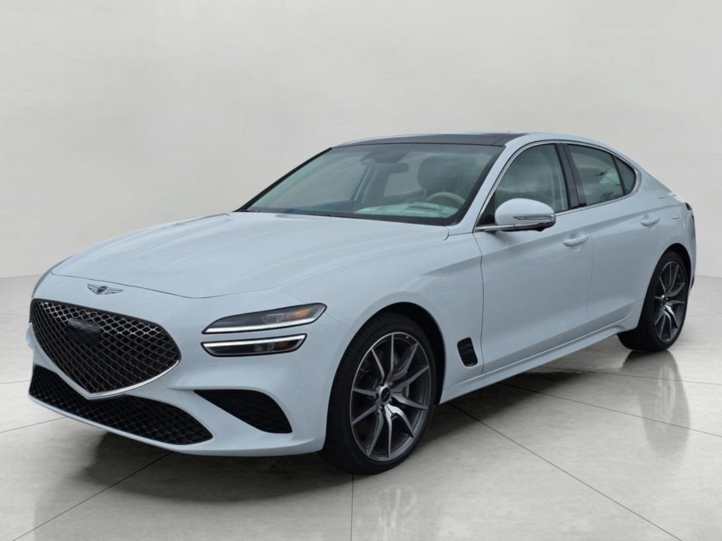 New 2026 Genesis G70 2.5T Prestige RWD image 3