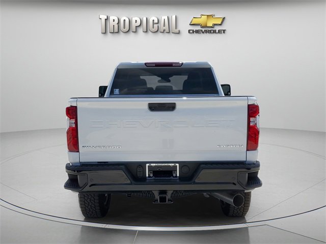 New 2025 Chevrolet Silverado 2500 Custom w/ Custom Value Package image 4