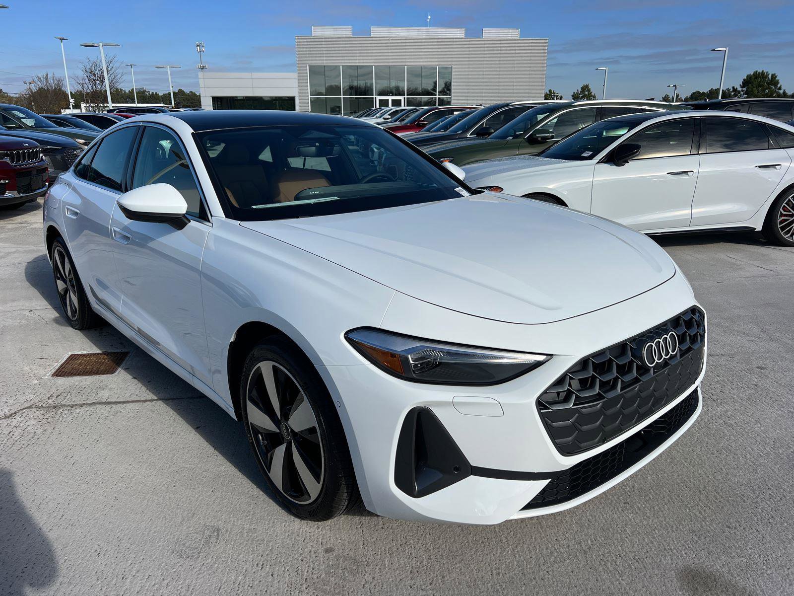 New 2025 Audi A5 2.0T Premium AWD/4WD image 3