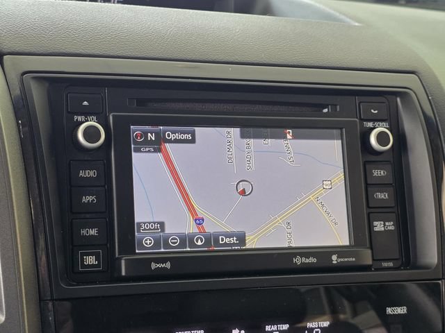 Used 2016 Toyota Sequoia Limited w/ Safety & Convenience Package RWD image 19