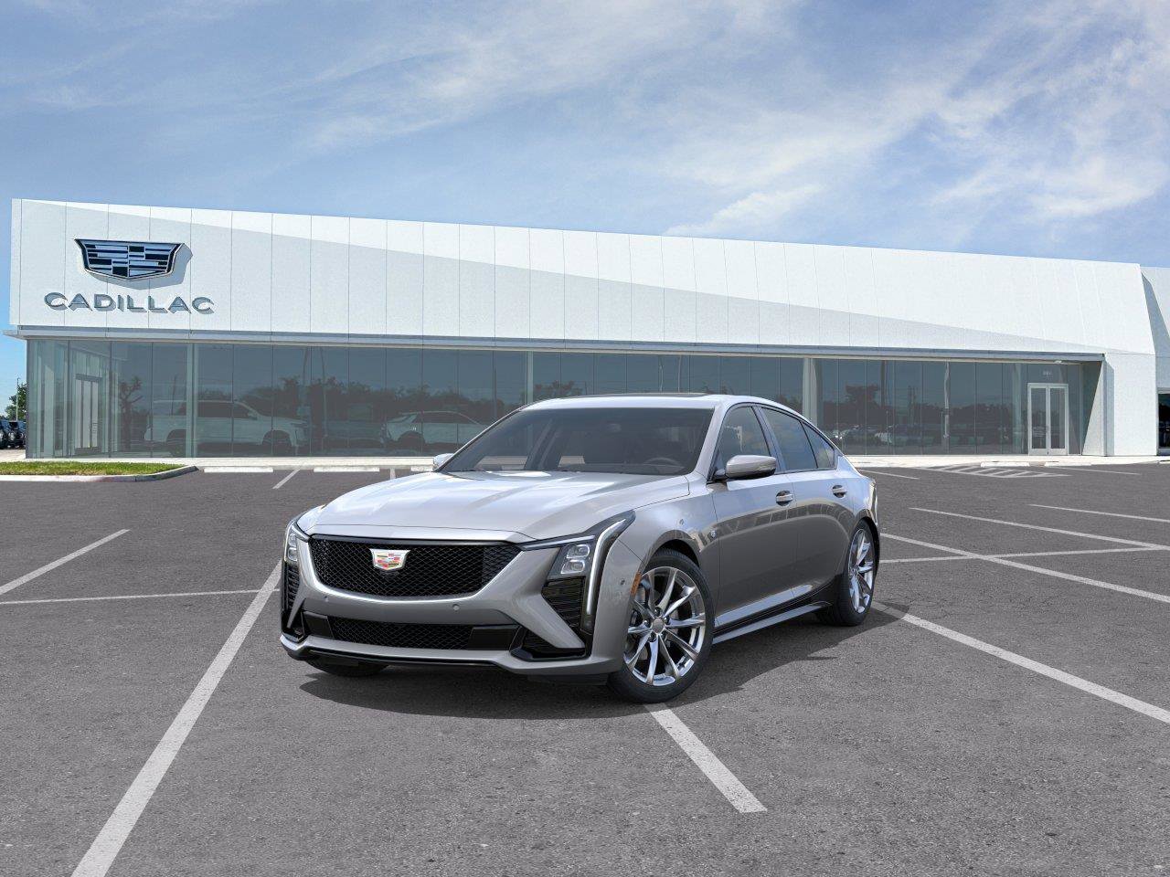 New 2026 Cadillac CT5 Sport RWD image 9