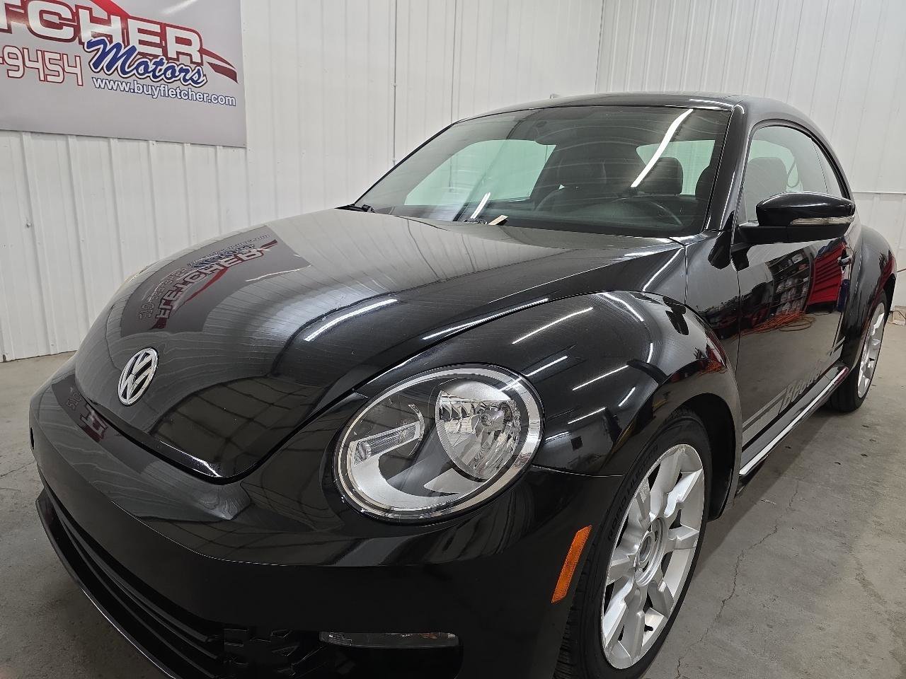 Used 2012 Volkswagen Beetle 2.5 FWD image 3
