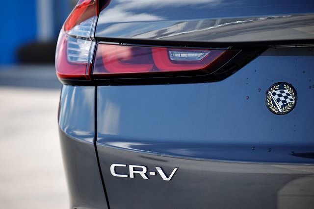 New 2027 Honda CR-V EX image 12