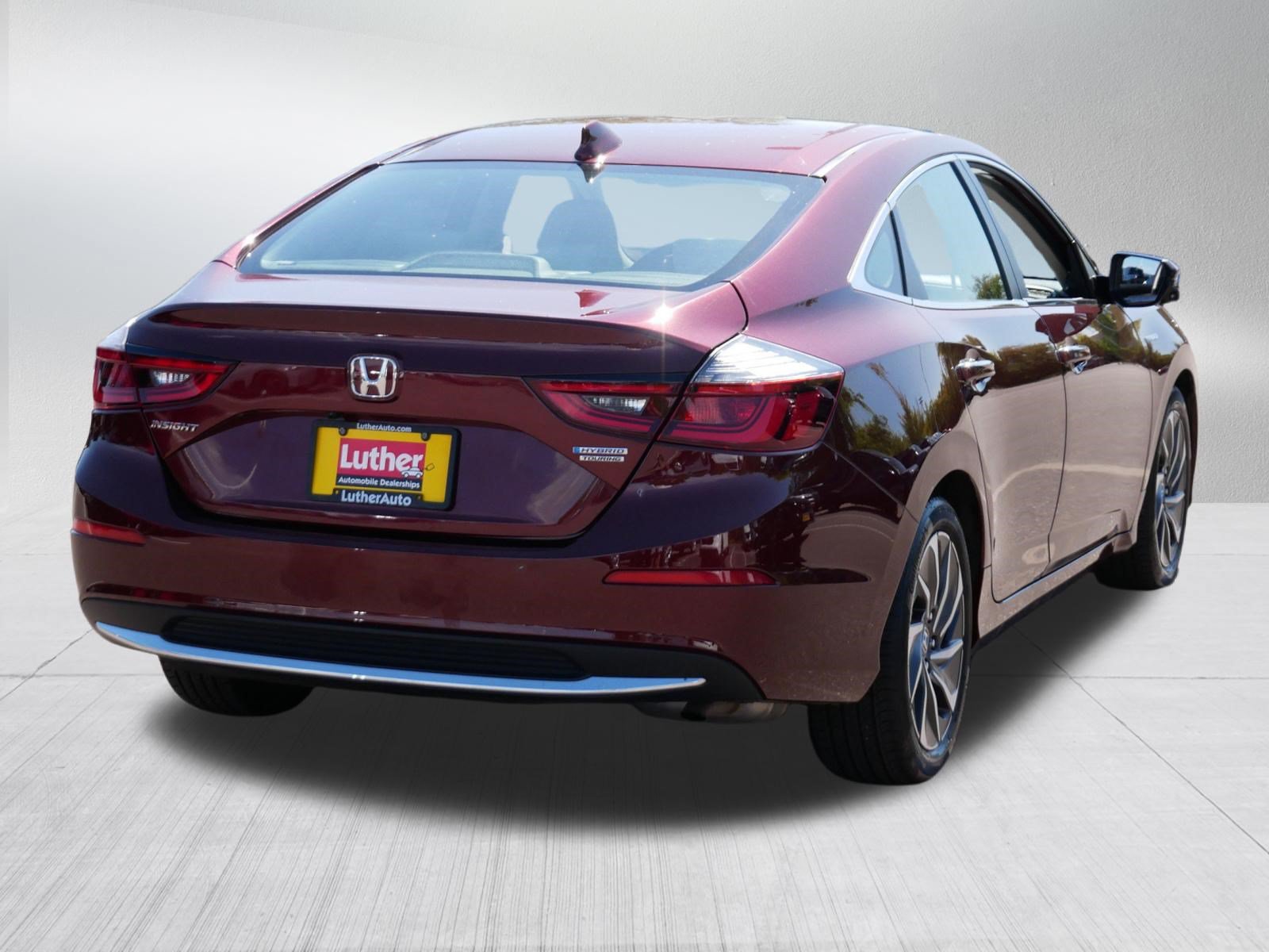 Used 2019 Honda Insight Touring image 6