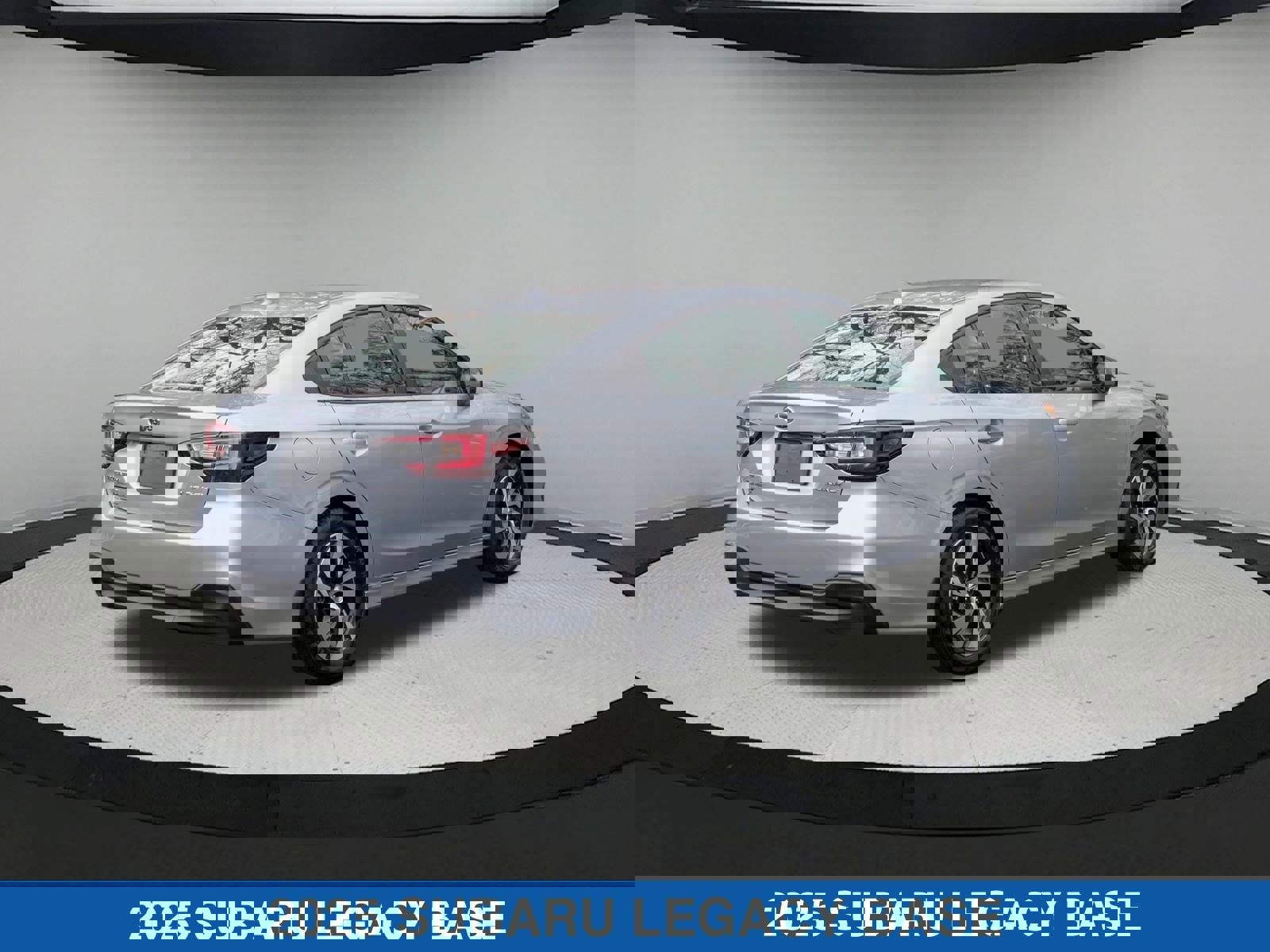 Certified 2025 Subaru Legacy image 4