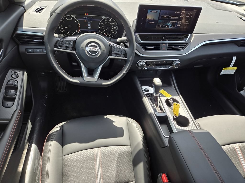 New 2026 Nissan Altima 2.5 SR FWD image 9