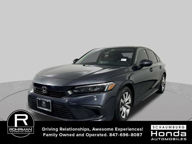Used 2023 Honda Civic LX image 2