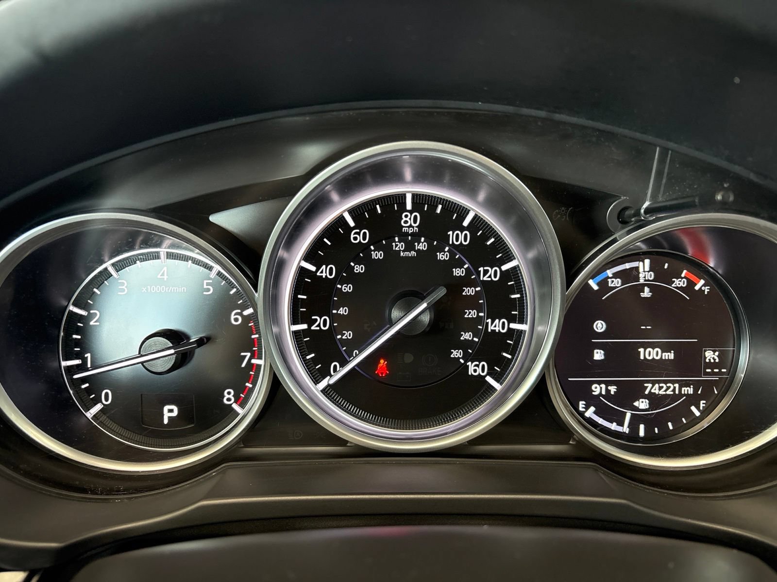 Used 2020 MAZDA CX-5 Touring FWD image 27
