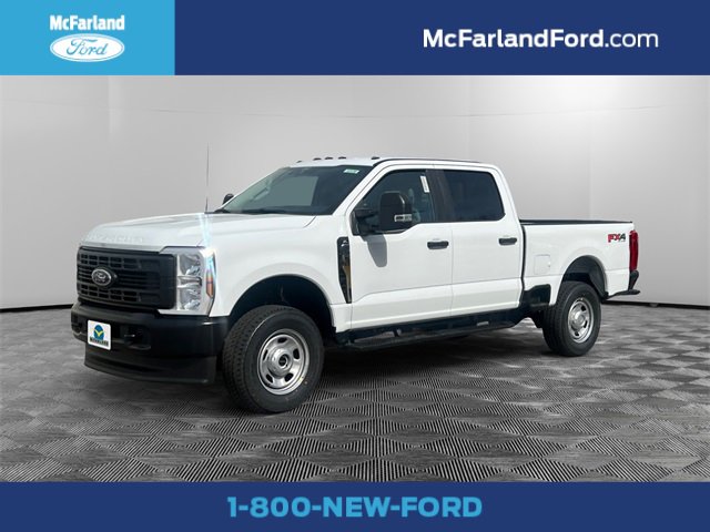New 2025 Ford F350 XL w/ XL Driver Assist Package image 1