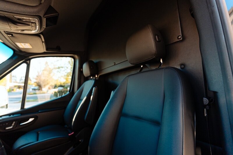 Used 2022 Mercedes-Benz Sprinter 3500 image 16