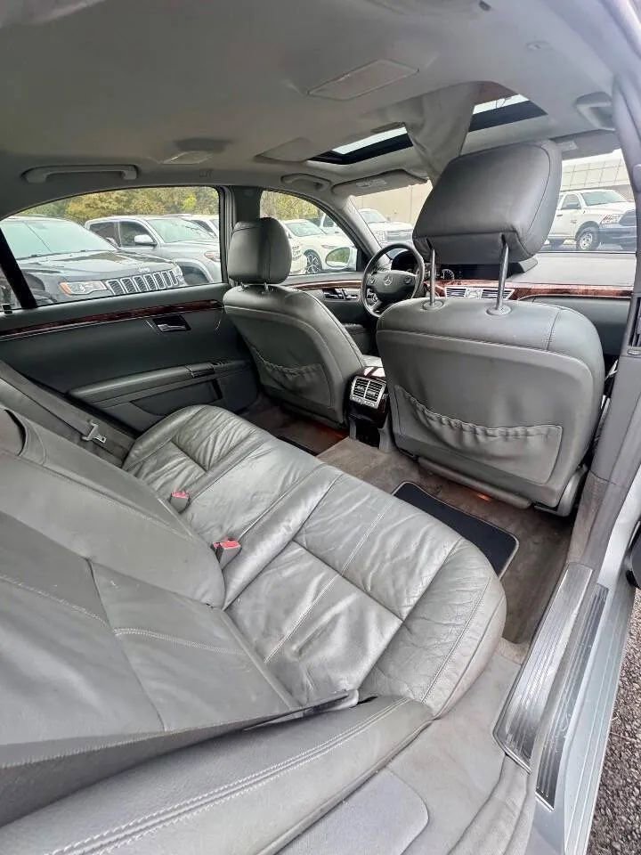 Used 2007 Mercedes-Benz S 550 image 8