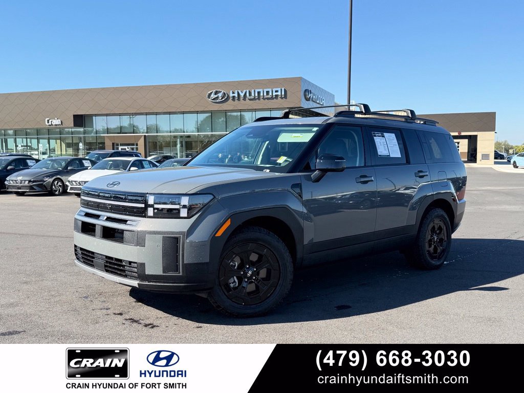 Used 2026 Hyundai Santa Fe XRT