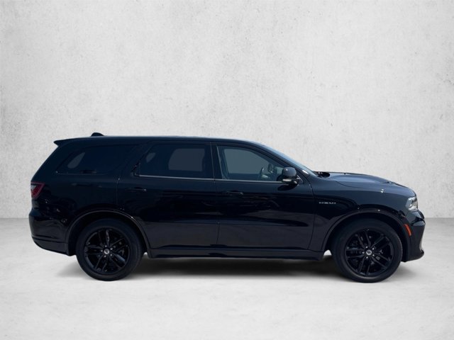 Used 2021 Dodge Durango R/T w/ Technology Group AWD/4WD image 4
