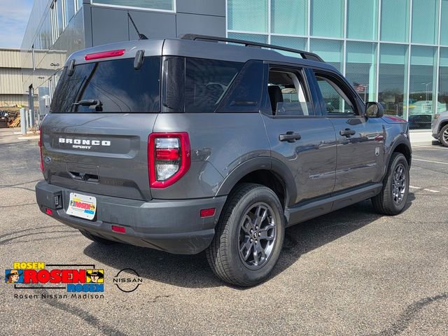 Used 2022 Ford Bronco Sport Big Bend AWD/4WD image 3