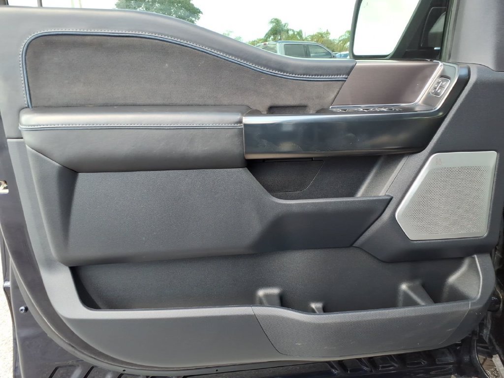 Used 2024 Ford F150 Platinum AWD/4WD image 22