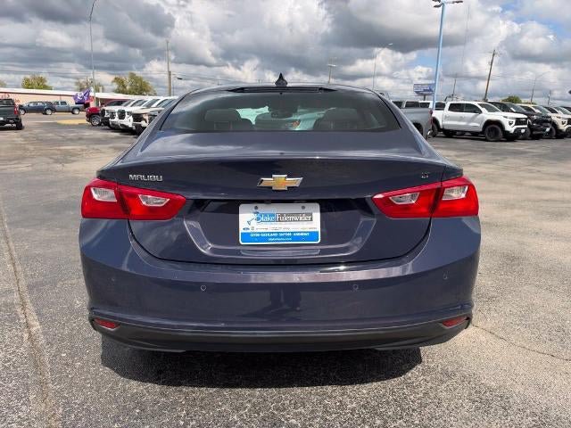Used 2025 Chevrolet Malibu LT FWD image 4