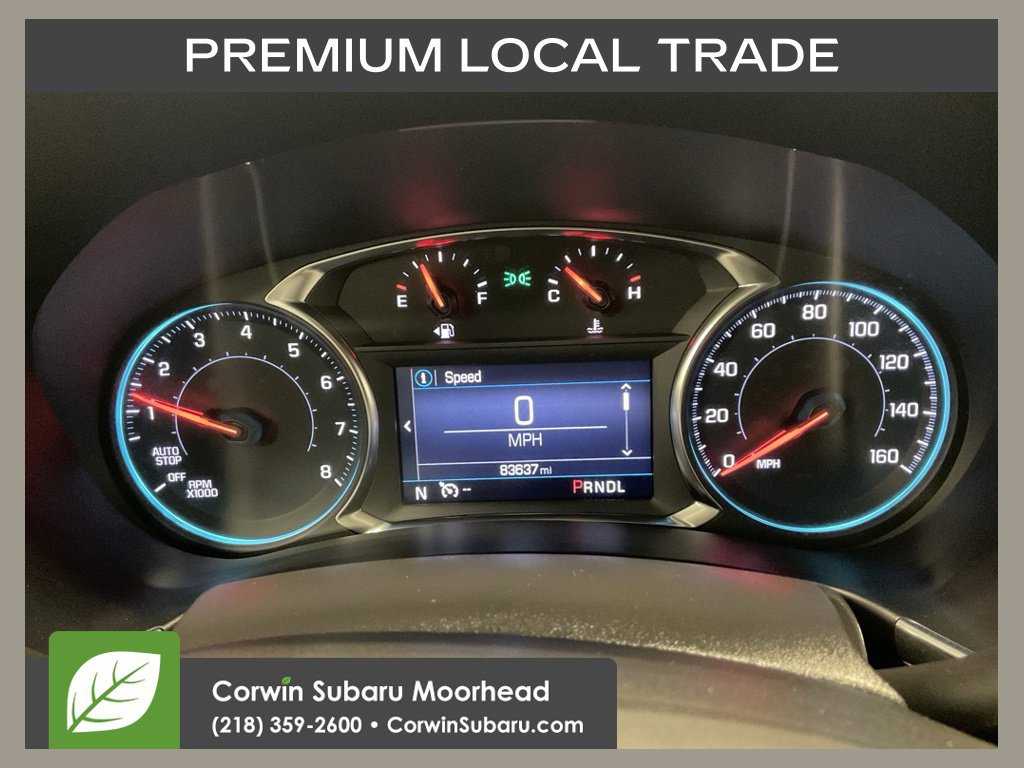 Used 2023 Chevrolet Equinox LT