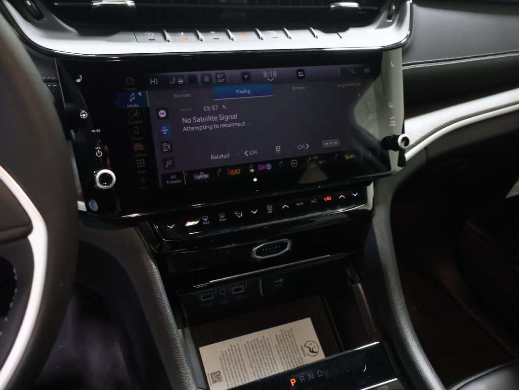 New 2027 Jeep Grand Cherokee L Limited AWD/4WD image 23