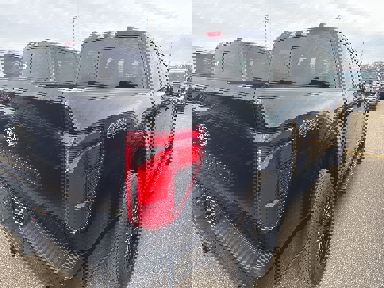 New 2026 Ford F150 XLT w/ Equipment Group 302A MID image 11