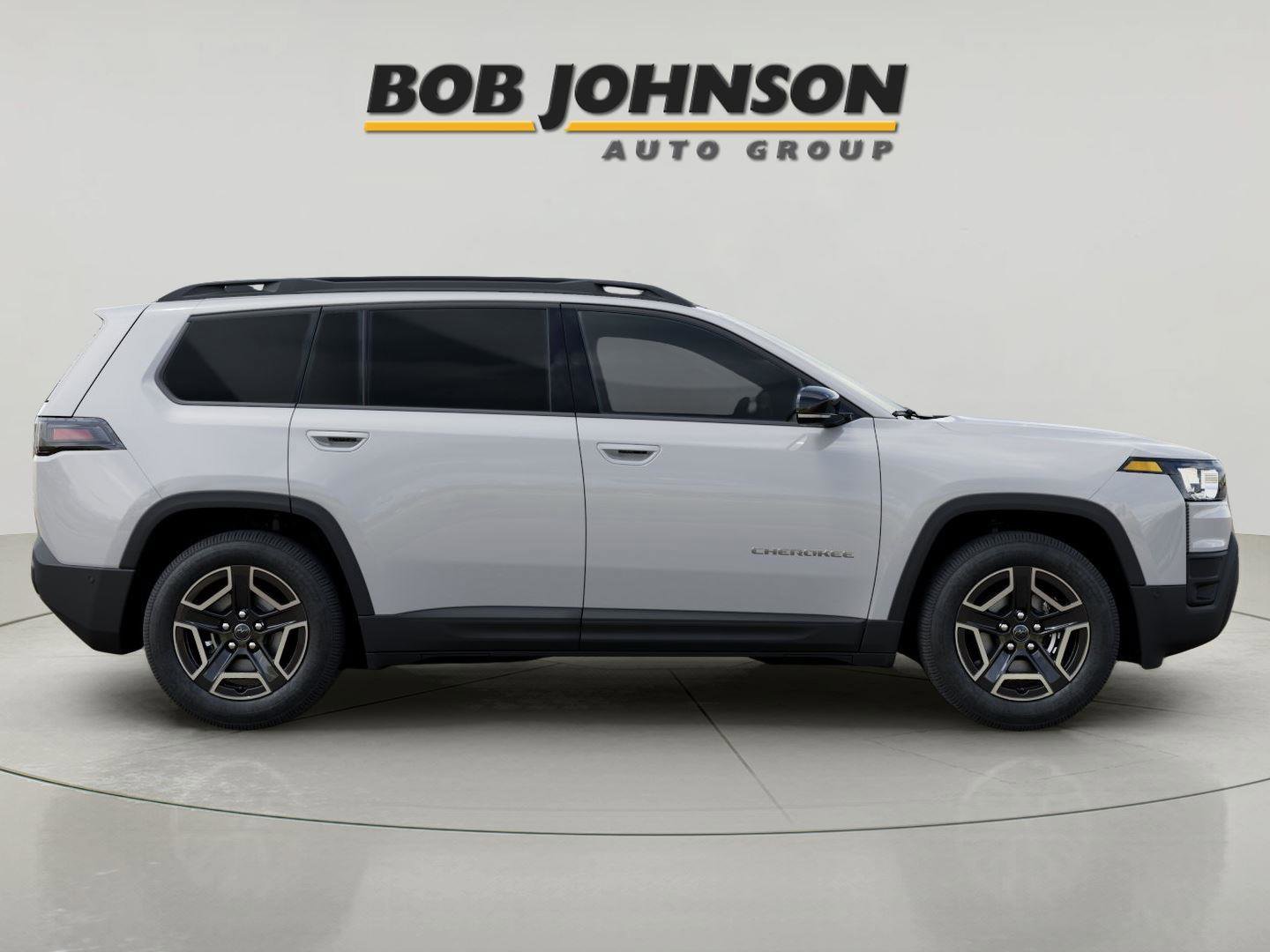 New 2026 Jeep Cherokee Limited AWD/4WD image 2