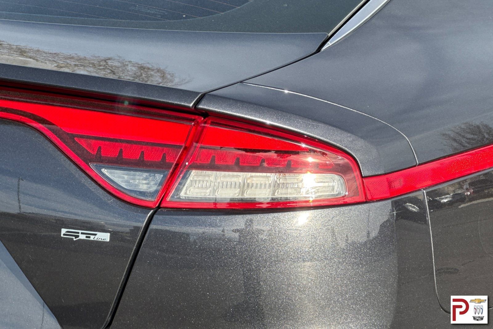 Used 2023 Kia Stinger GT-Line w/ Sun & Sound Package image 34